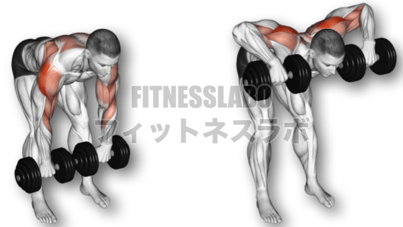 Face pulls dumbbell alternative